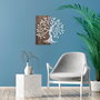 Wallity Tree - Silver